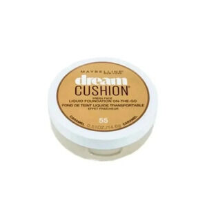 Maybelline Dream Cushion Liquid Foundation